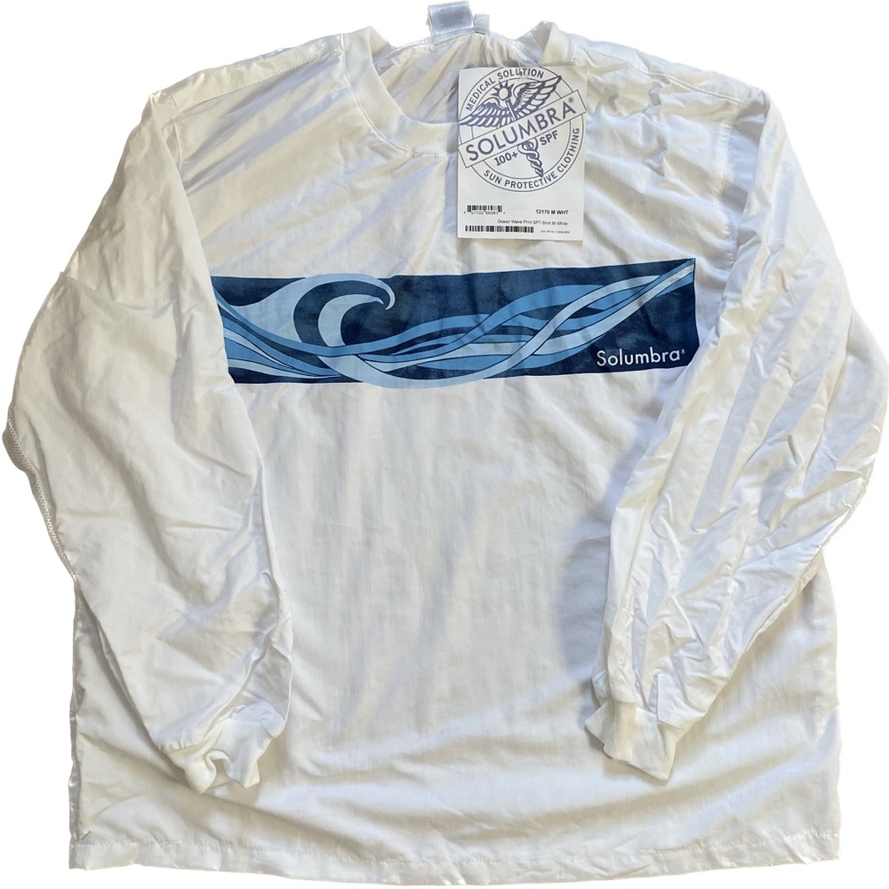 Solumbra Sun Protection Long-sleeve Size M